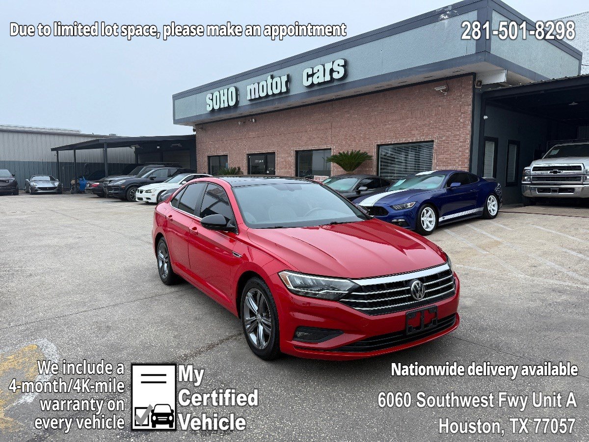 Used 2020 Volkswagen Jetta R-Line w/ R-Line Cold Weather Package