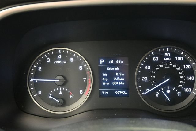 Used 2020 Hyundai Tucson SEL w/ Cargo Package FWD image 9