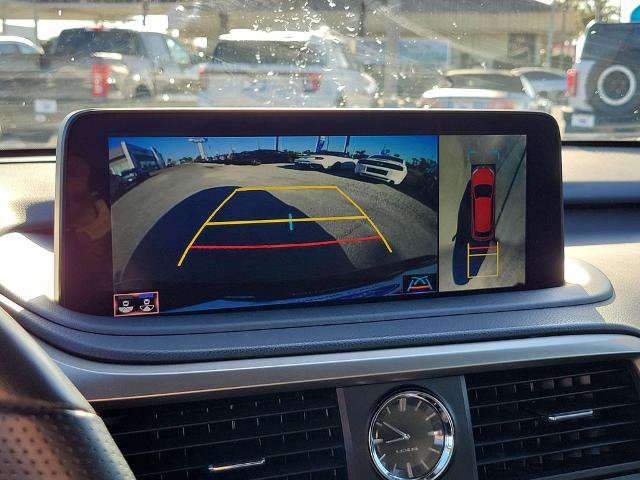 Used 2022 Lexus RX 350 F Sport w/ Accessory Package image 28