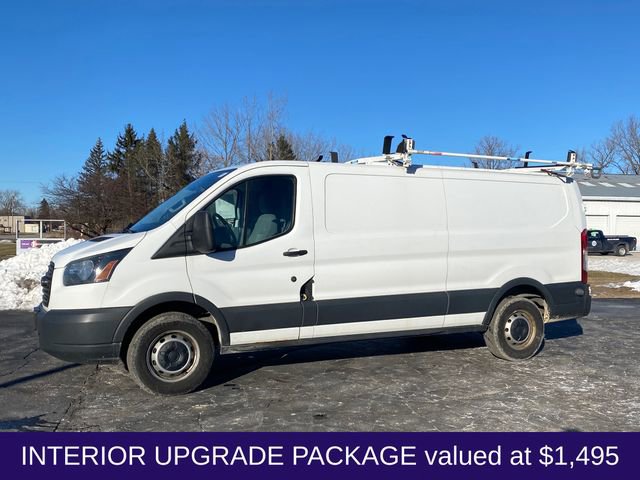 Used 2015 Ford Transit 250 148 Low Roof w/ Interior Upgrade Package image 2