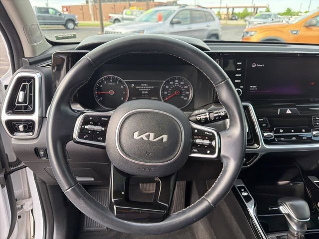 Used 2022 Kia Sorento SX FWD image 22