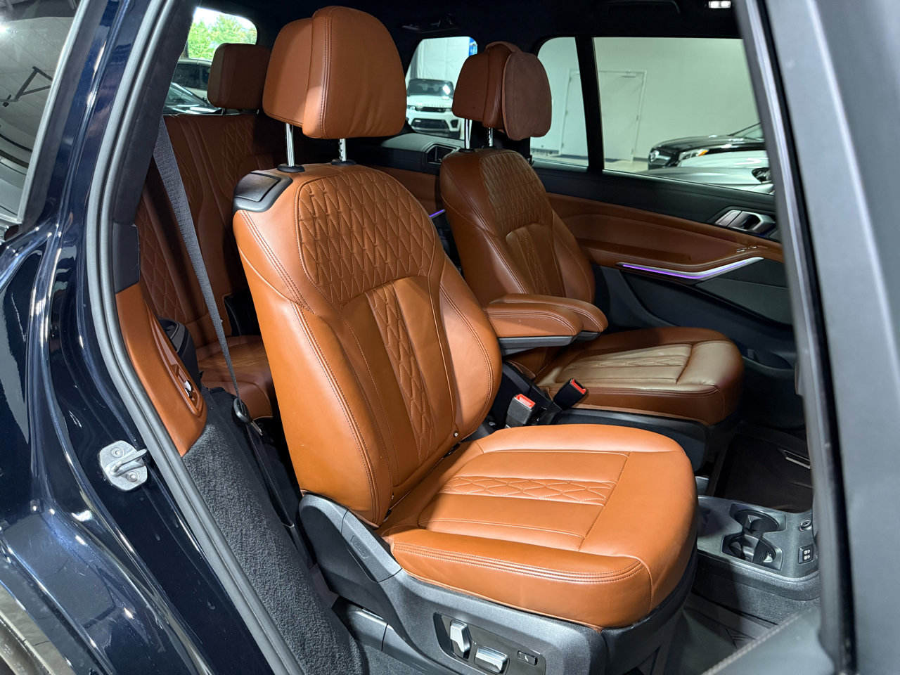 Used 2020 BMW X7 xDrive40i w/ M Sport Package image 33