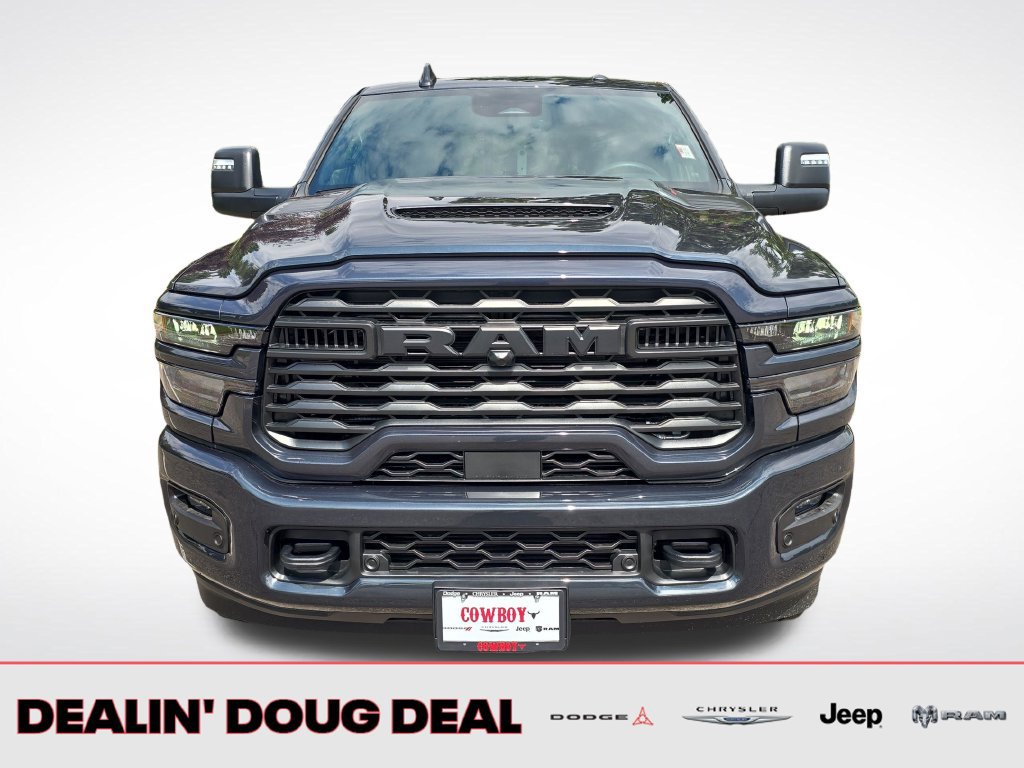 New 2026 RAM 2500 Tradesman AWD/4WD image 8