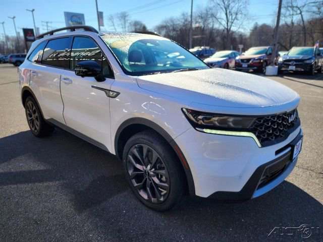 Certified 2023 Kia Sorento SX Prestige AWD/4WD image 1