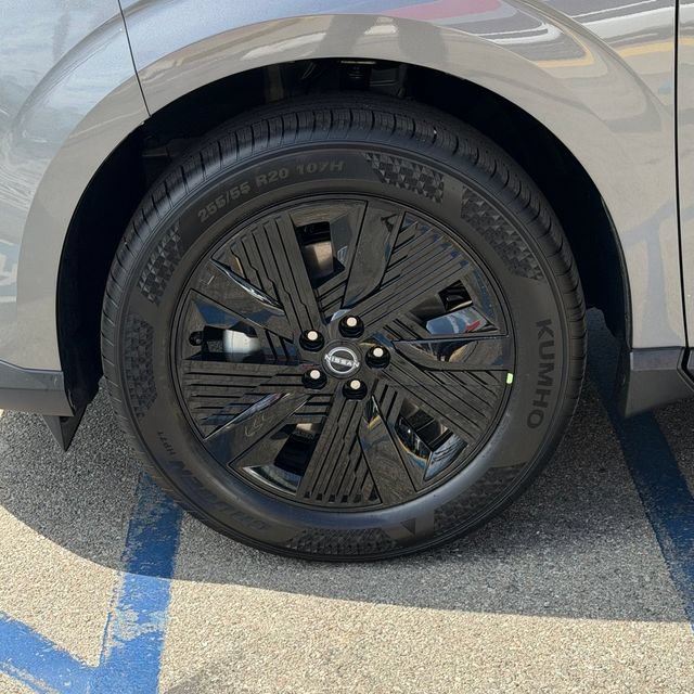 New 2026 Nissan Murano SV AWD/4WD image 13