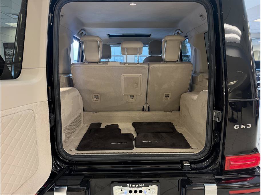 Used 2020 Mercedes-Benz G 63 AMG 4MATIC image 35