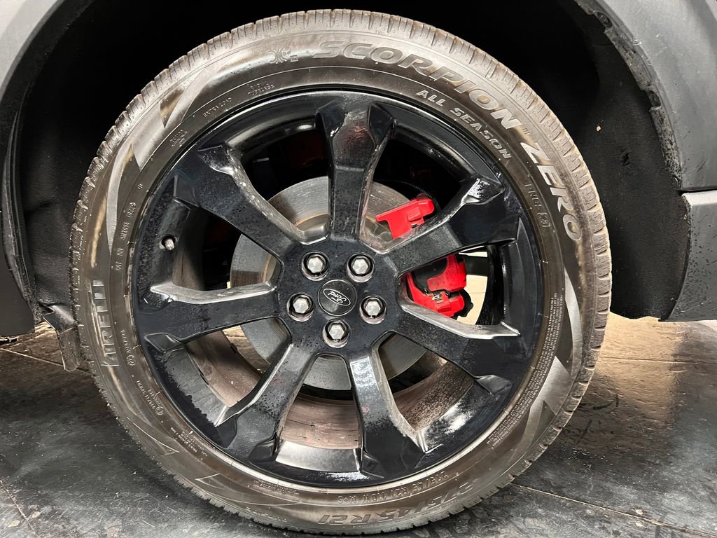 Used 2024 Ford Explorer ST w/ Equipment Group 401A AWD/4WD image 31