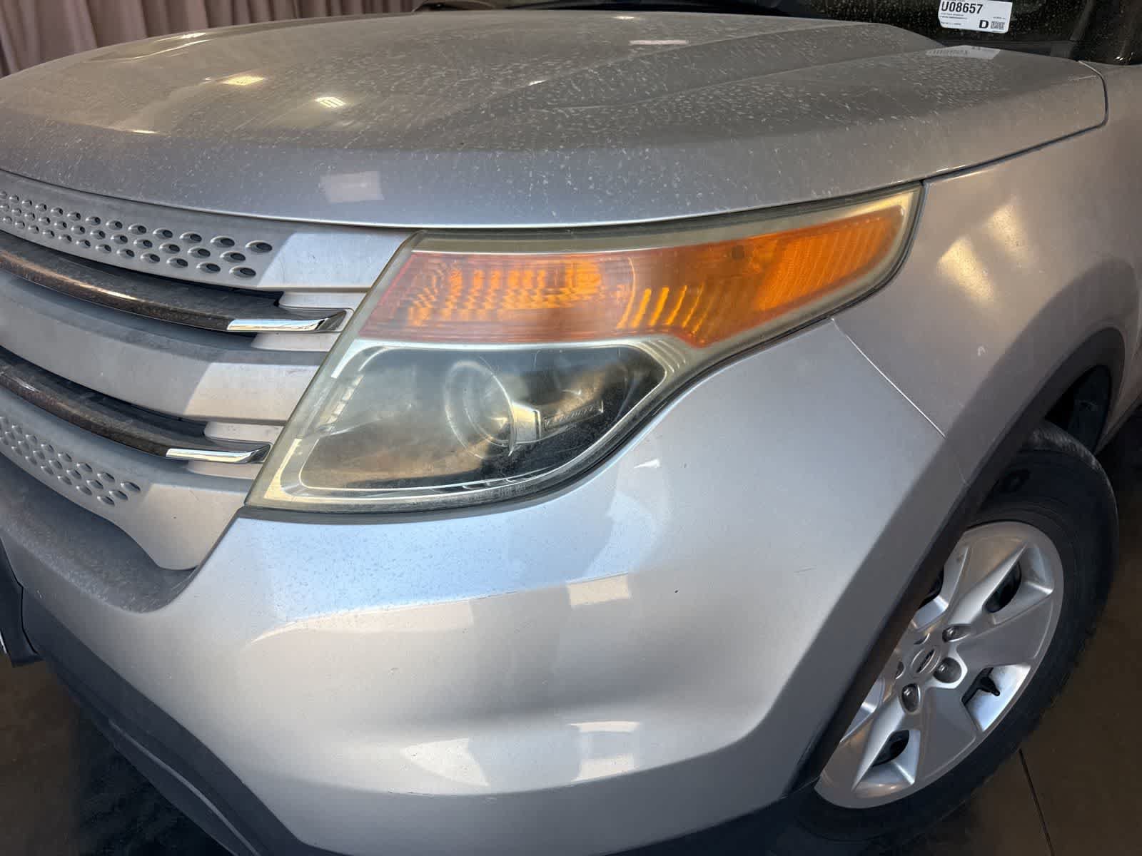 Used 2012 Ford Explorer FWD image 9