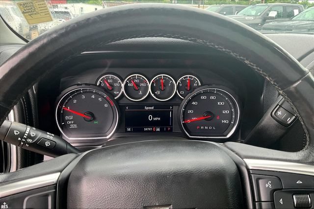 Used 2020 Chevrolet Silverado 1500 RST AWD/4WD image 14