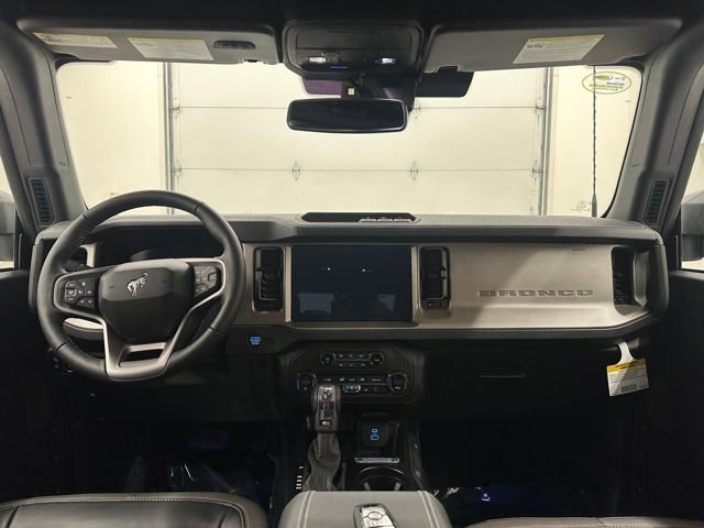 New 2025 Ford Bronco Outer Banks image 16