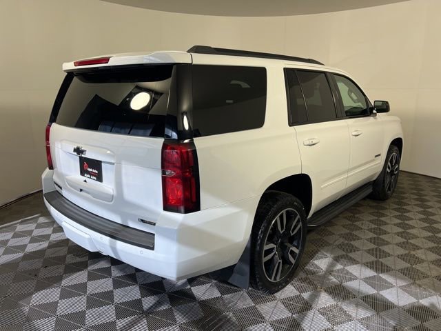 Used 2018 Chevrolet Tahoe Premier w/ RST 6.2L Performance Edition AWD/4WD image 8