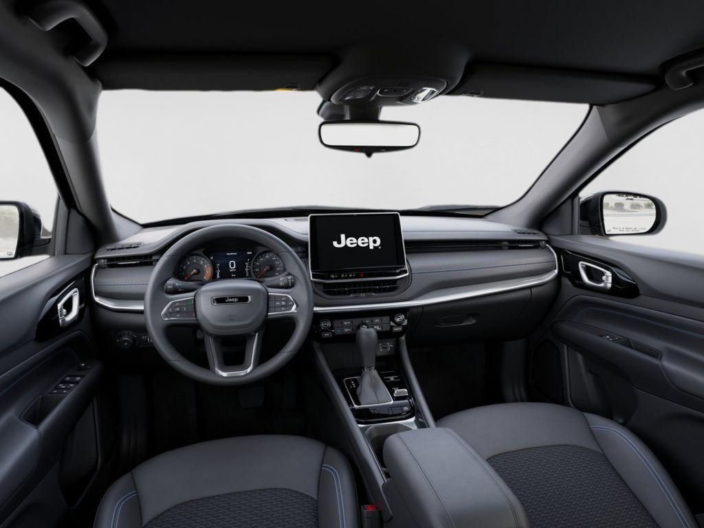 New 2026 Jeep Compass Latitude AWD/4WD image 14