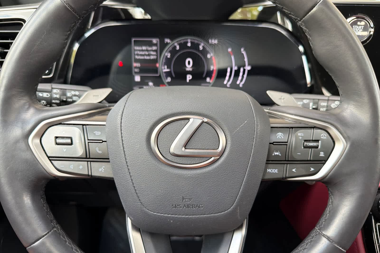Certified 2024 Lexus NX 350 AWD w/ Cold Area Package image 25