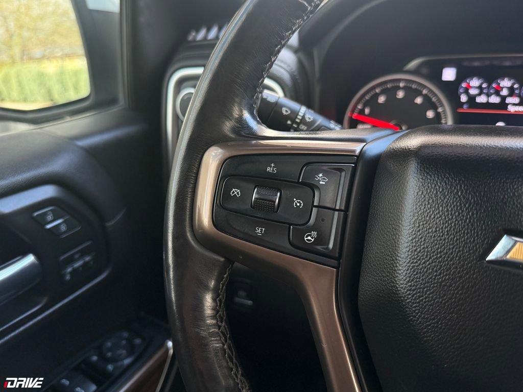 Used 2019 Chevrolet Silverado 1500 High Country w/ Technology Package image 50