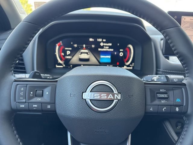 New 2026 Nissan Rogue Platinum w/ Platinum Premium Package image 17