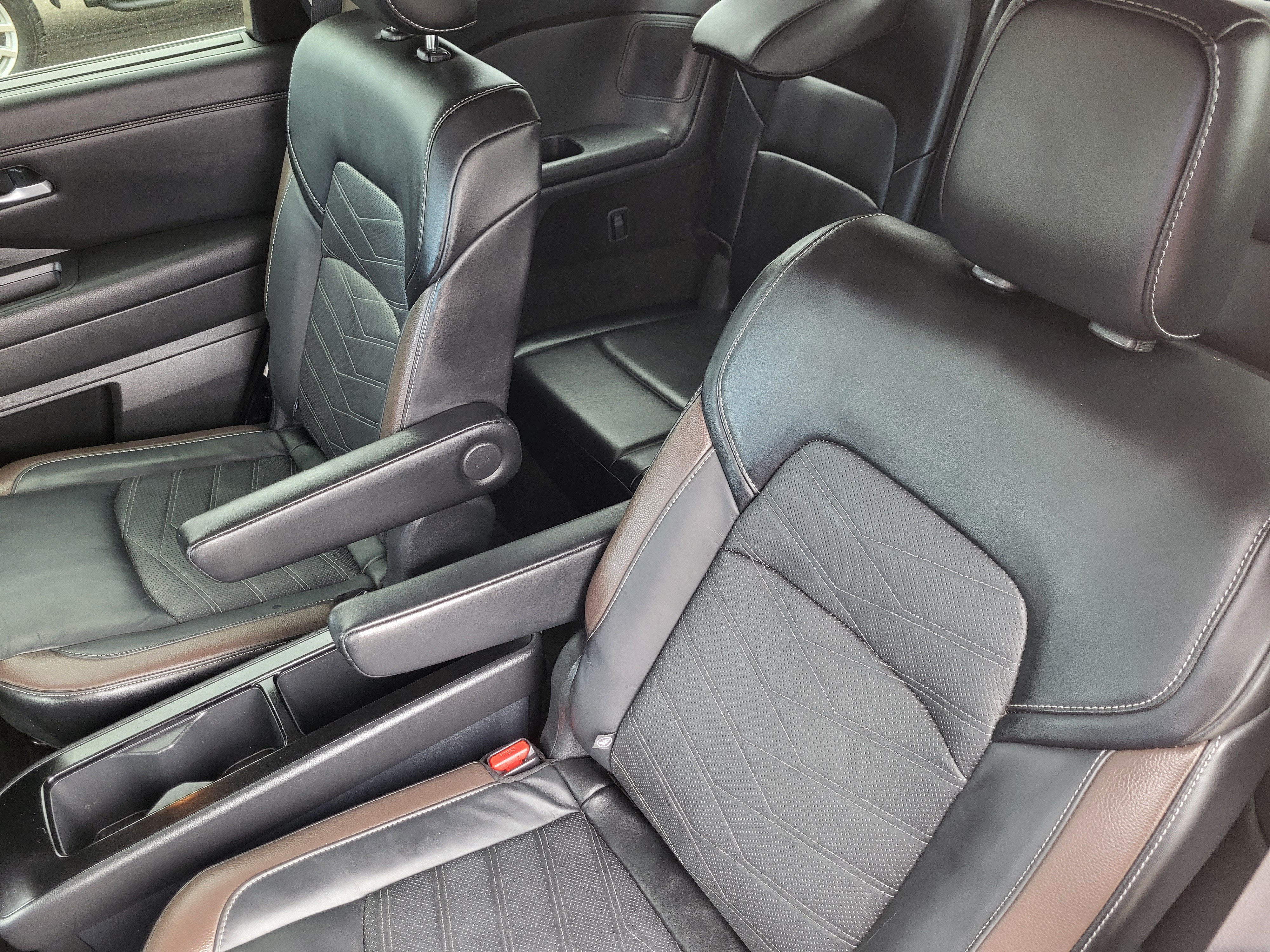 Certified 2023 Nissan Pathfinder Platinum FWD image 25