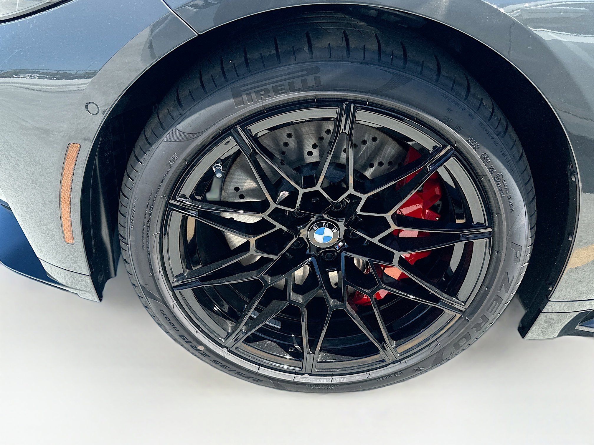 New 2027 BMW M3 Competition RWD image 24