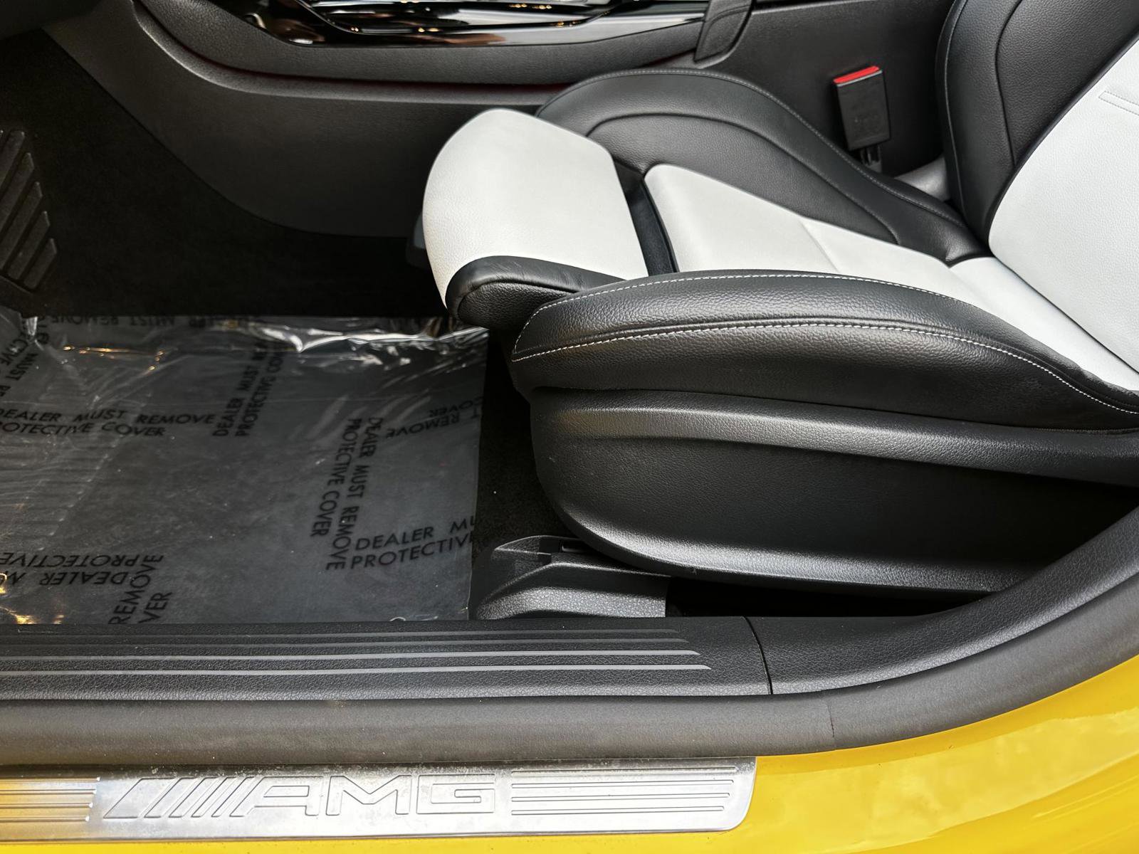 Used 2021 Mercedes-Benz CLA 45 AMG 4MATIC image 33