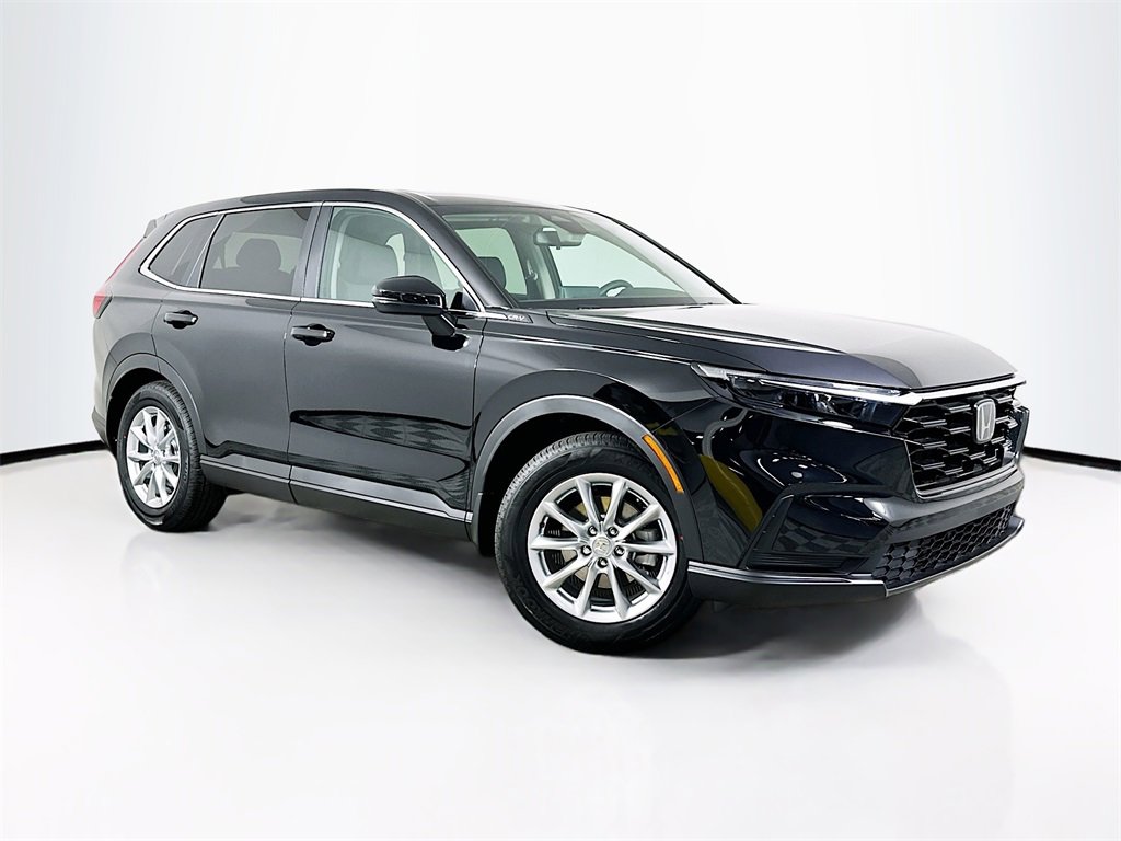 New 2026 Honda CR-V EX