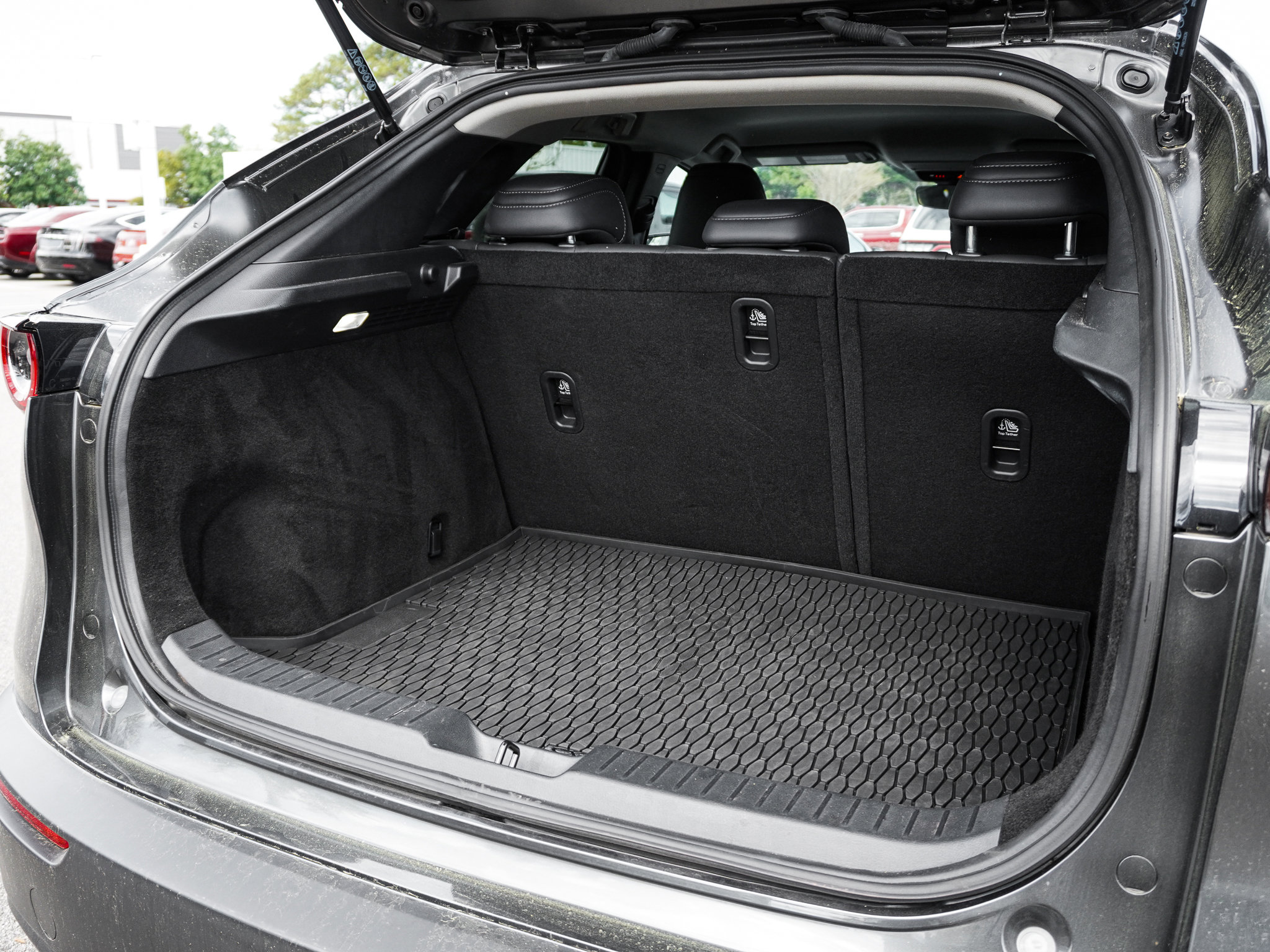 Certified 2023 MAZDA CX-30 AWD 2.5 S w/ Select Package image 31