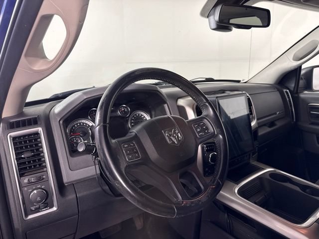 Used 2018 RAM 1500 Big Horn AWD/4WD image 17