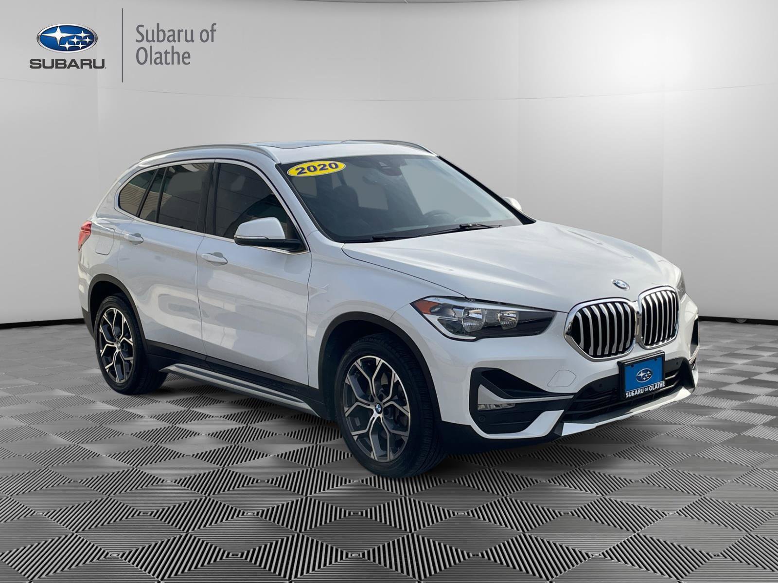 Used 2020 BMW X1 xDrive28i w/ Convenience Package