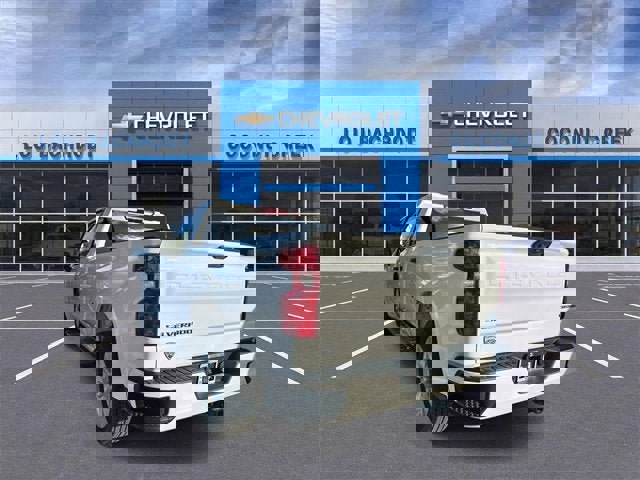 New 2025 Chevrolet Silverado 1500 Custom image 6