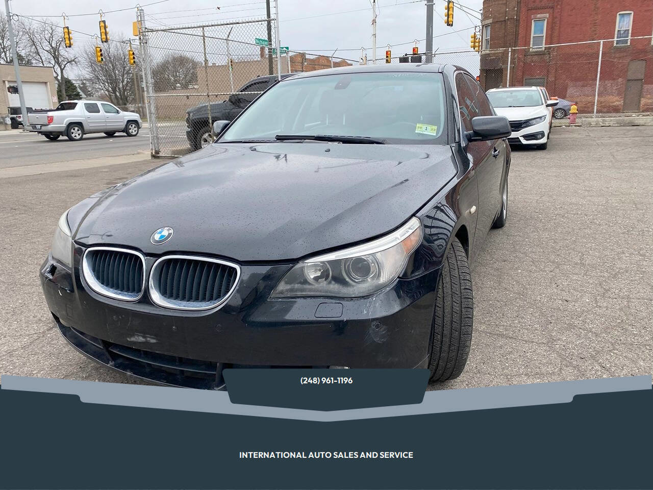 Used 2004 BMW 530i Sedan