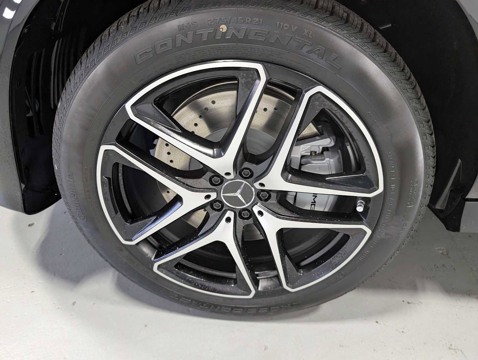 New 2026 Mercedes-Benz GLE 53 AMG 4MATIC Coupe image 3