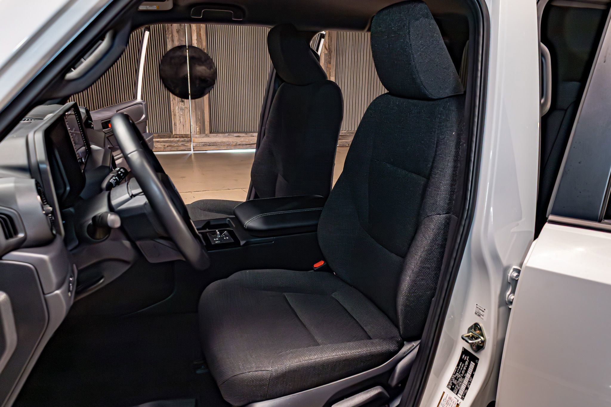 Used 2025 Toyota Land Cruiser 1958 AWD/4WD image 24