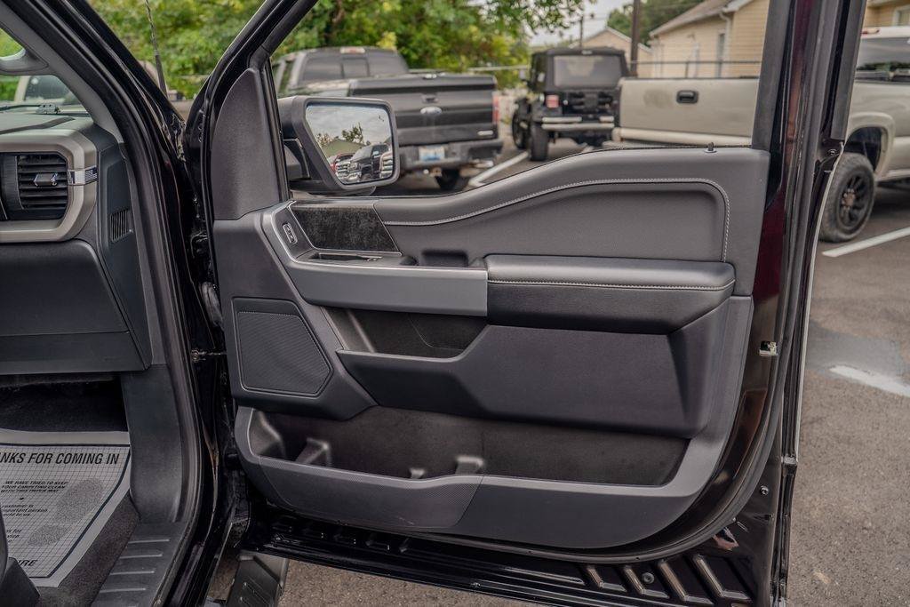 Used 2023 Ford F150 XLT w/ Equipment Group 302A High AWD/4WD image 19