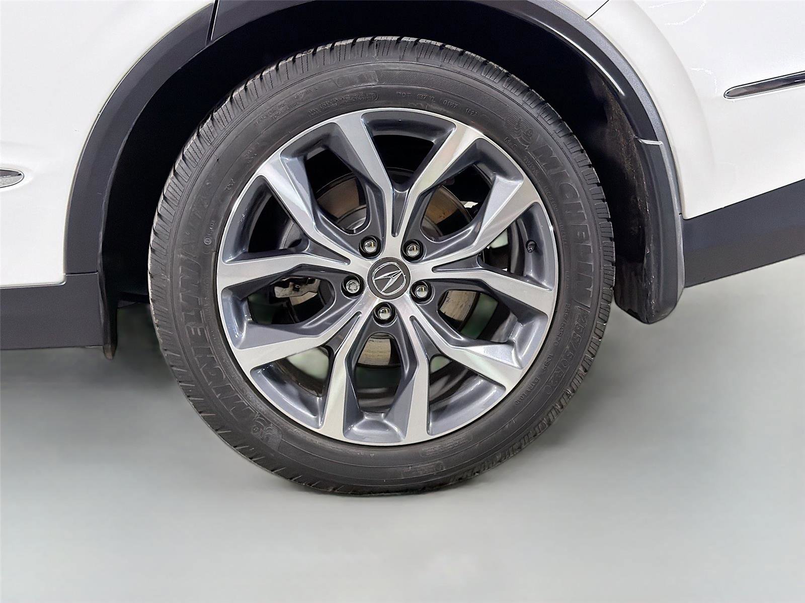 Used 2022 Acura MDX SH-AWD w/ Technology Package image 28