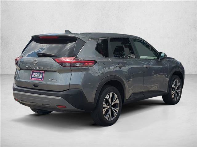 Used 2023 Nissan Rogue SV AWD/4WD image 5