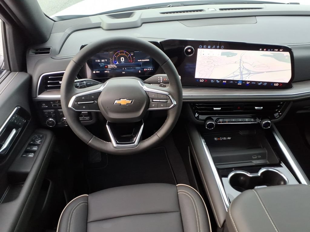 New 2026 Chevrolet Tahoe Premier w/ Sun And Tow Package AWD/4WD image 22
