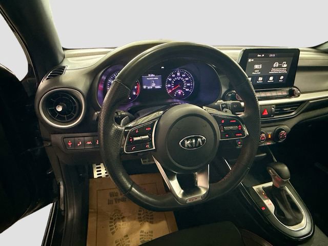 Used 2021 Kia Forte GT w/ GT2 Package image 12