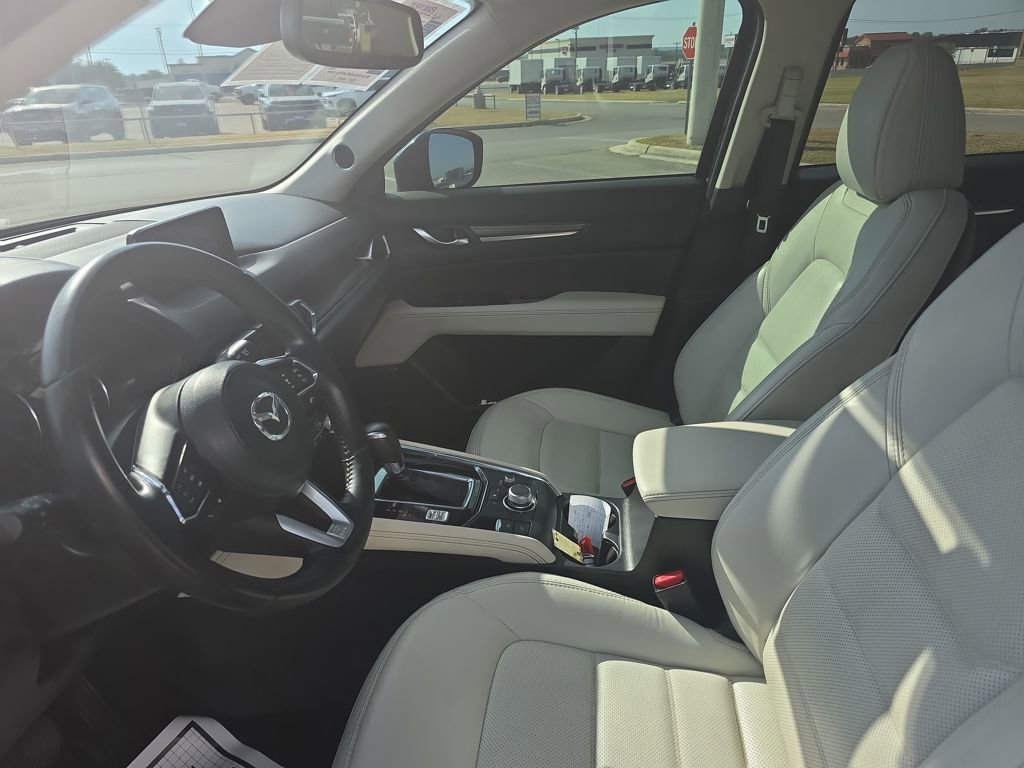 Used 2019 MAZDA CX-5 Grand Touring Reserve image 6