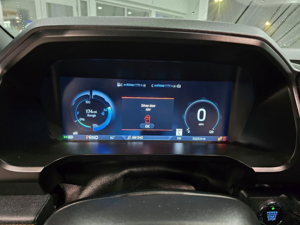 Used 2022 Ford F150 Lightning Lariat w/ Equipment Group 511A High image 30