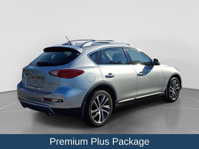 Used 2017 INFINITI QX50 2WD w/ Deluxe Touring Package image 7