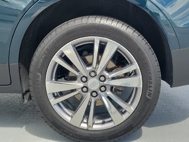 New 2025 Cadillac Escalade ESV Sport w/ Touring Package AWD/4WD image 15