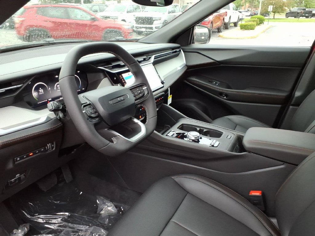 New 2026 Jeep Cherokee Limited AWD/4WD image 8