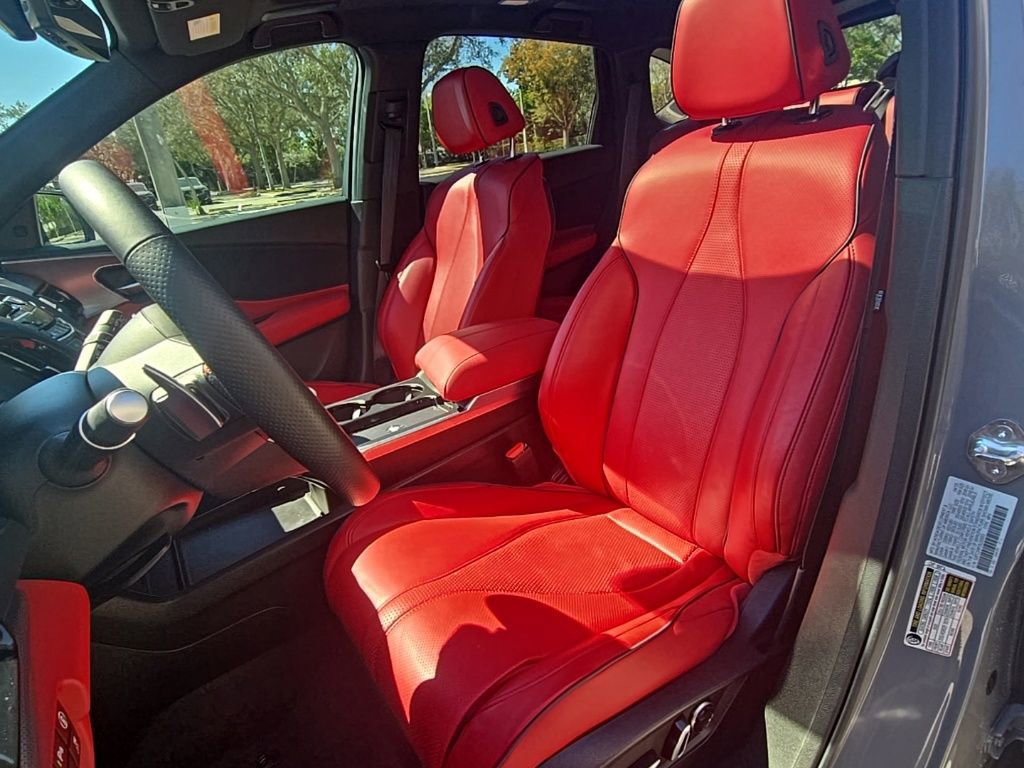 Used 2025 Acura RDX A-Spec image 12