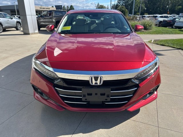 Used 2021 Honda Accord Touring image 2