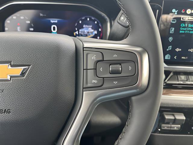 New 2026 Chevrolet Silverado 2500 LT w/ Texas Edition image 19