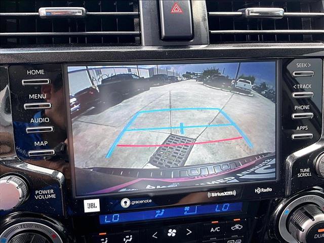 Used 2021 Toyota 4Runner Nightshade AWD/4WD image 23