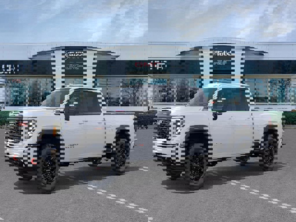 New 2026 GMC Sierra 2500 AT4 image 3