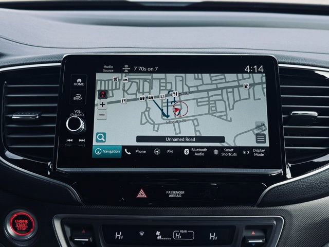 New 2026 Honda Ridgeline TrailSport+ image 32