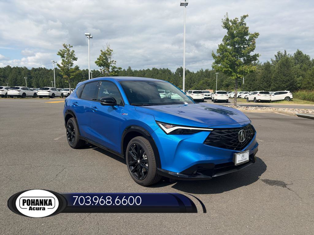 New 2026 Acura ADX A-Spec w/ Advance Package AWD/4WD image 1
