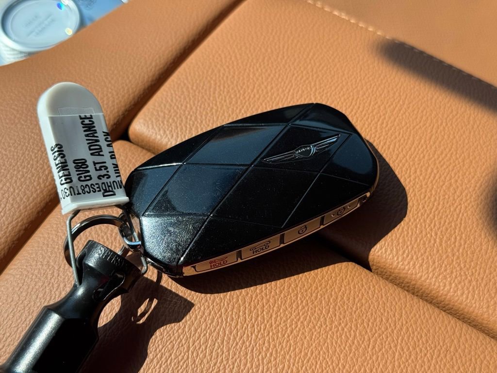 New 2026 Genesis GV80 3.5T Advanced image 43