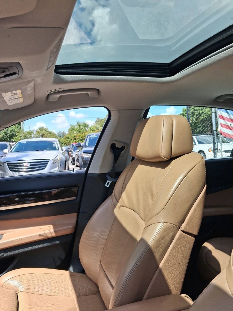 Used 2012 BMW 750Li RWD image 16
