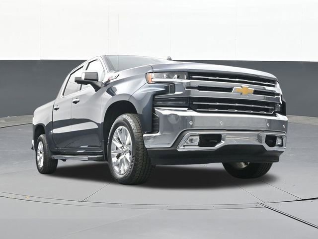 Used 2020 Chevrolet Silverado 1500 LTZ w/ LTZ Premium Package image 55